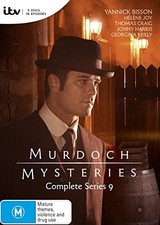 Murdoch Mysteries - Series 9