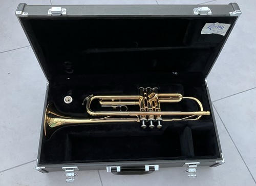 Yamaha trumpet ytr - trumpet,