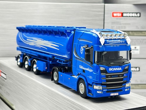 Scania highline 4x2 - scania,