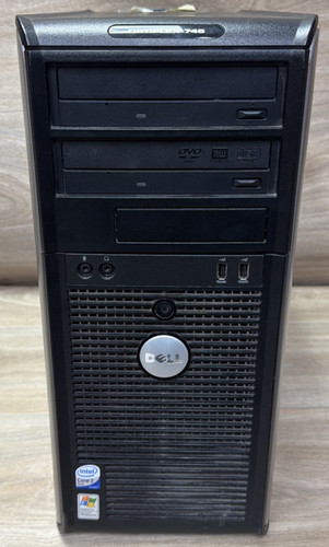 Dell optiplex 745 intel - optiplex,