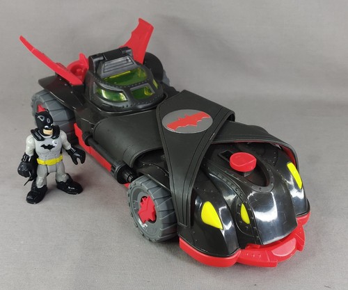 Imaginext super friends - dc,