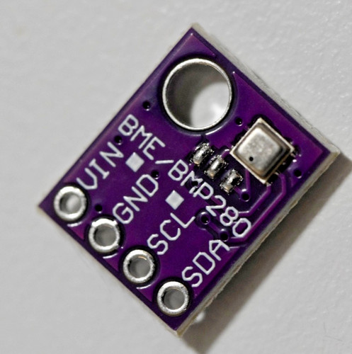 Bme280 sensor module i2c - 5v,
