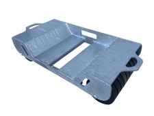 Recovery Roller Moving Skate