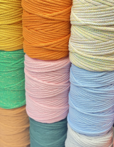 Eco premium 5mm - premium, braided