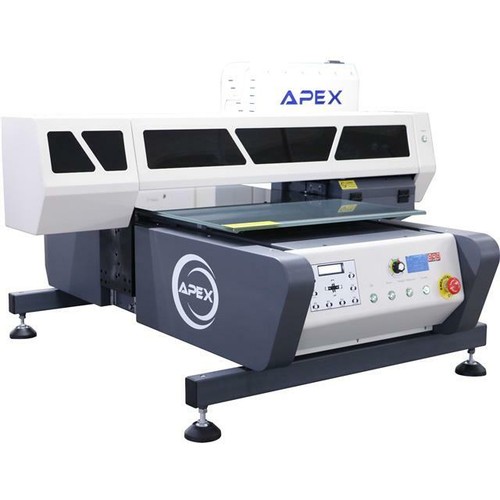 Printer 60x90cm automatic - uv,