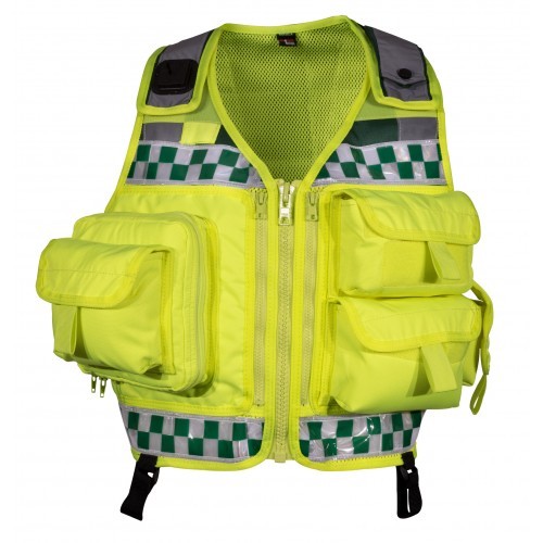 Ems medic tactical vest - ems,