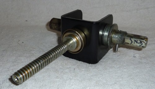 Em203 caravan motor mover - motor,