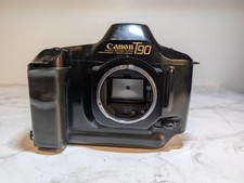 Canon T90 35mm SLR Camera Body
