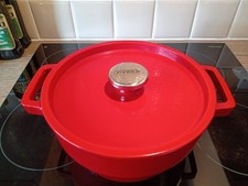 Pyrex Slow Cook Enamelled Cast