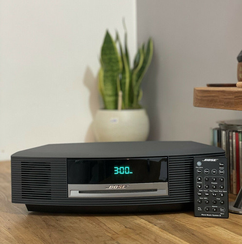 Bose wave iii dab - wave, dab+