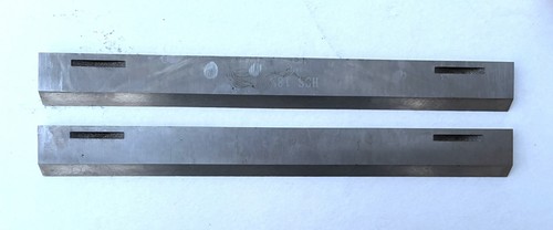 Inch slotted hss - 1/4, planer