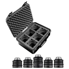 SAMYANG XEEN Cinema Case for 5 XEEN CF Lenses
