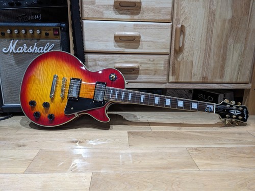Epiphone les paul custom - les,