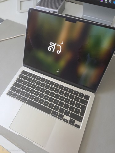 Apple macbook air m4 - apple, 13"