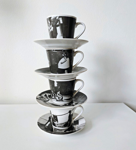 Trade winds tableware - trade,