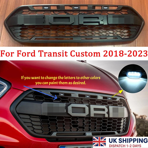 Grill front upgrade for - front,