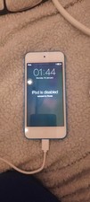 Boxed Apple iPod Touch 5th Generation A1421 disabled Parts Only