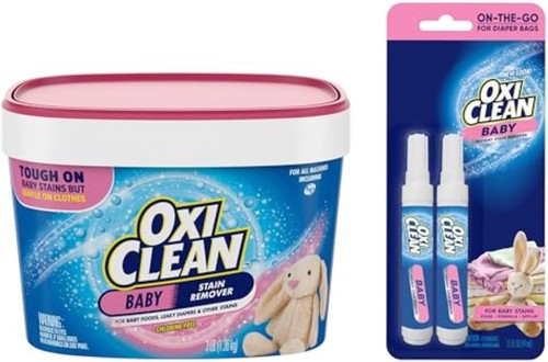 Oxiclean versatile stain - oxiclean,