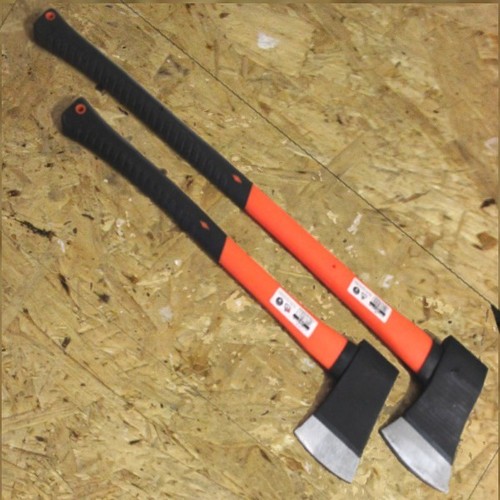 Twin pack steel - pack, axe