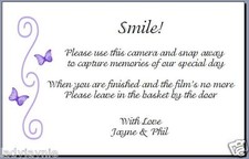 10 Personalised Wedding