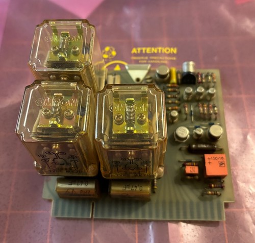 Studer a80 card 080 380 - a80,