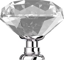 1-50pcs Clear Crystal Diamond