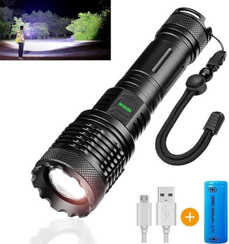 Asort led torch - torch, bright