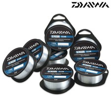 Daiwa Sensor Bulk Mono Fishing Line Clear - 300M - All Sizes