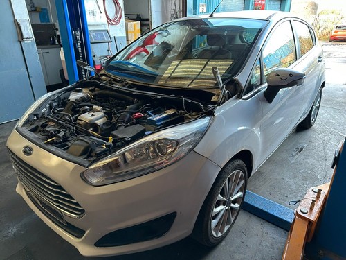 Ford fiesta breaking - fiesta,