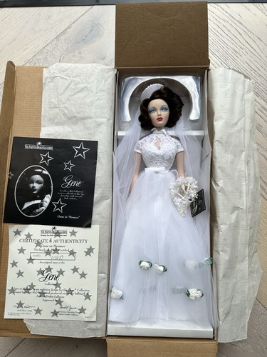 Gene marshall doll the - gene,