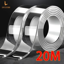 Heavy Duty Double-Sided Nano