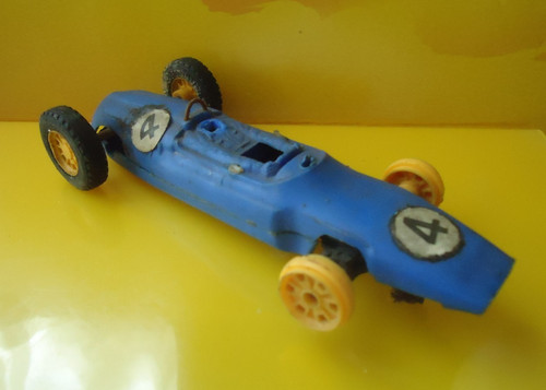 Scalextric triang c66 - scalextric,