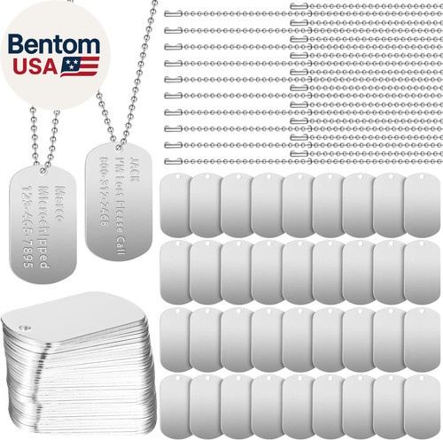 200 pcs personalized military - 200,