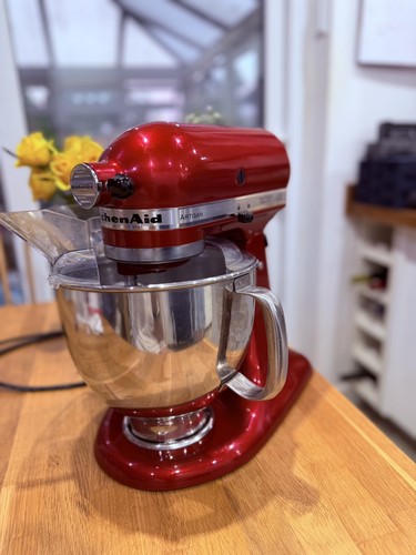 Kitchenaid artisan l - 4.8,