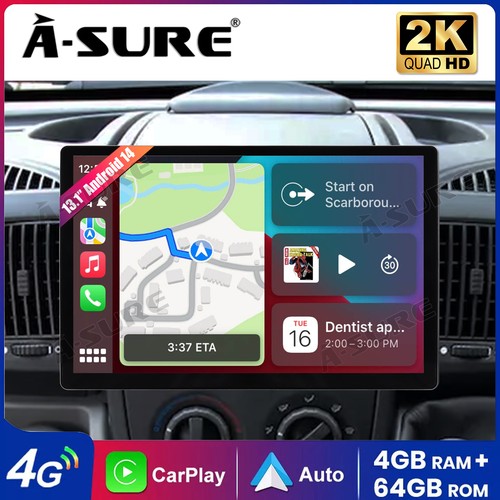 Android 2k 64g carplay - 13",
