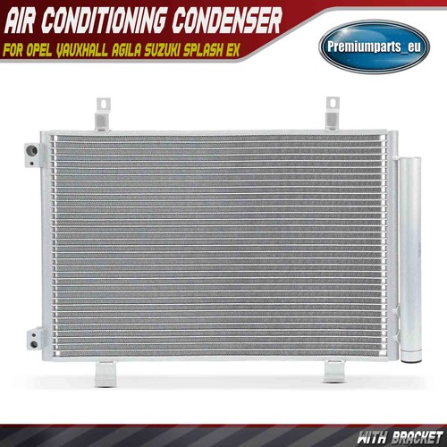 Air conditioning condenser - condenser, w/