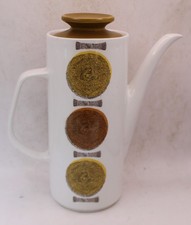 Meakin  Studio Coffee  Pot