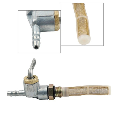 Petrol fuel tap valve petcock - fuel,