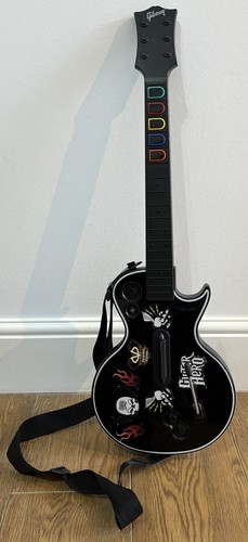 Gibson les paul guitar hero - les,