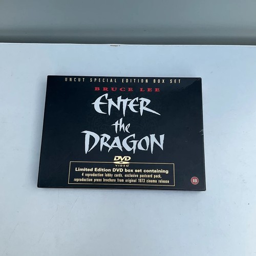 Enter the dragon special - dragon:,