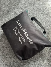 SnoozeShade For Travel Cots