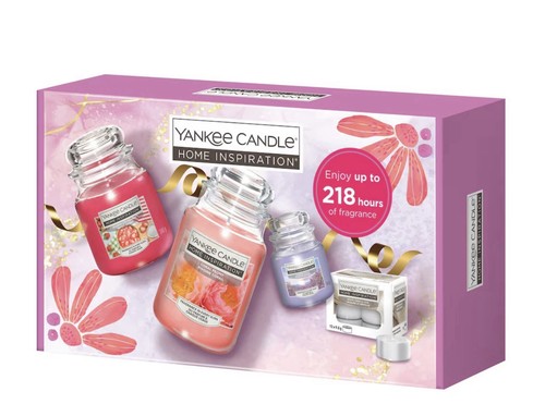 Yankee candle giftset up to - up,