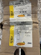 Poujoulat Balance Flue Flue Pipe 100/150 CM Stainless Steel