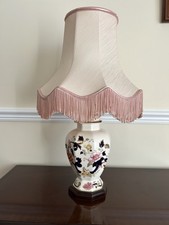 Mason Ironstone Blue Mandalay