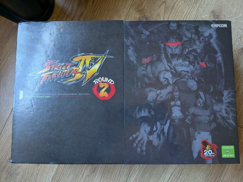 Mad catz street fighter 4 - fighter, iv