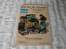 Just For The Record The Story