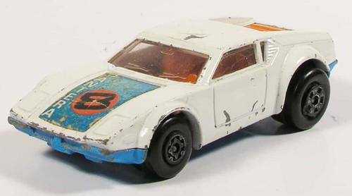 Tomaso pantera matchbox no - de,
