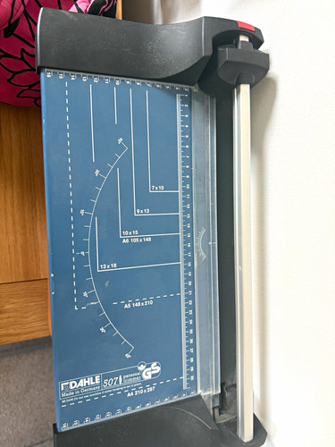 Dahle 507 personal - 507,