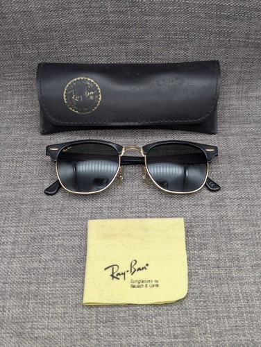 Genuine bausch lomb ray - &, ray-ban
