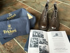 Trickers Ladies Camilla Boots
